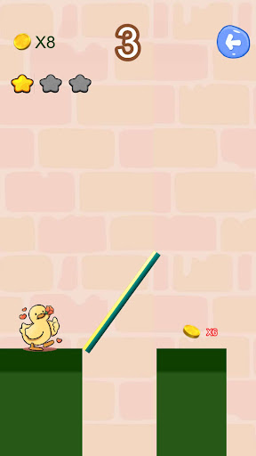 QuackSpan Timber Trail official gameplay screenshot 2